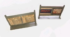 00 GAUGE WARDIE MASTER MODELS