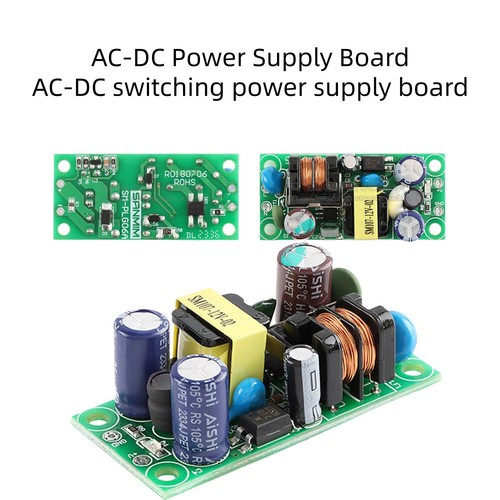 Precision switching - ac-dc,