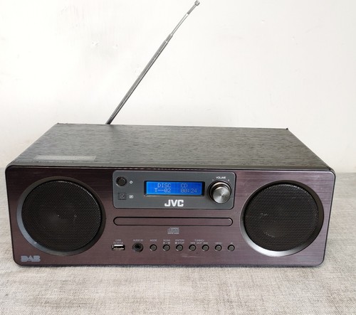 Jvc d70 all one - rd-d70, micro