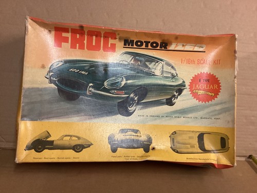 Vintage frog motorized 16th - frog,