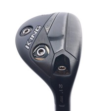 Used Cobra KING TEC 4 Hybrid /