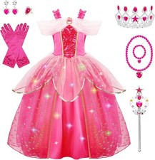 3-4yrs Princess Costumes for