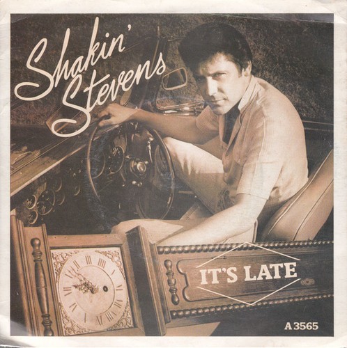 Shakin stevens s - shakin', late