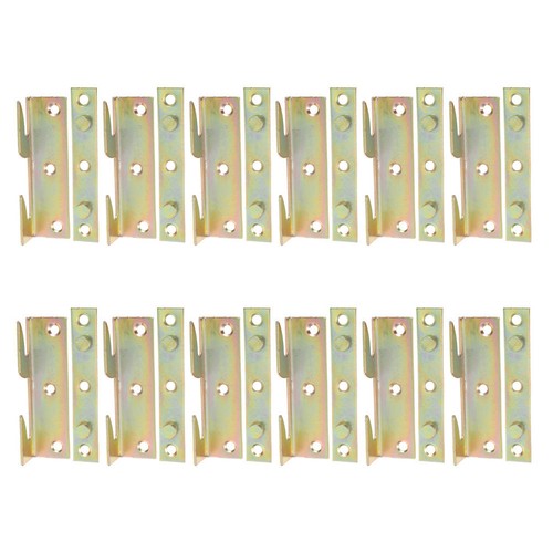Pcs bed replacement parts - 12,