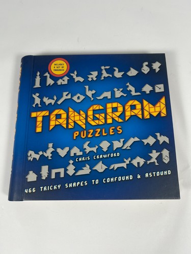 Tangram puzzles chris - tangram,