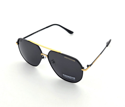 Polarized porsche hexagon - polarized,