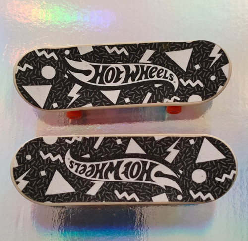 Hot wheels fingerboards mini - wheels,