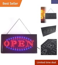 Super Bright LED Open Sign