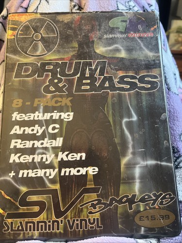 Slammin vinyl bagleys 5 - slammin,