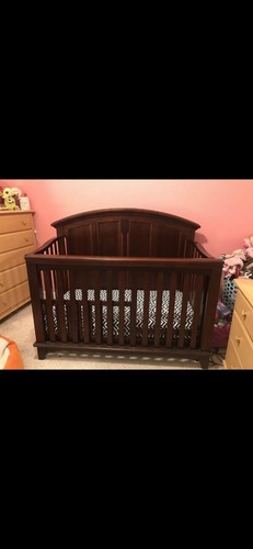 Baby crib toddler bed - crib/toddler,