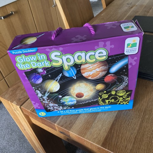 Giant 100 piece space theme - giant,