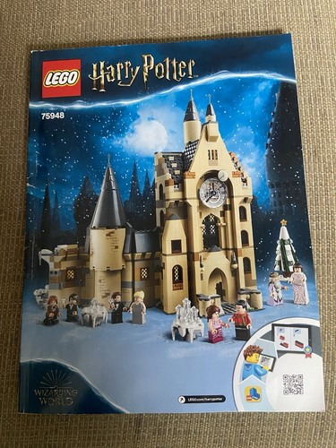 Lego harry potter - lego, 75948
