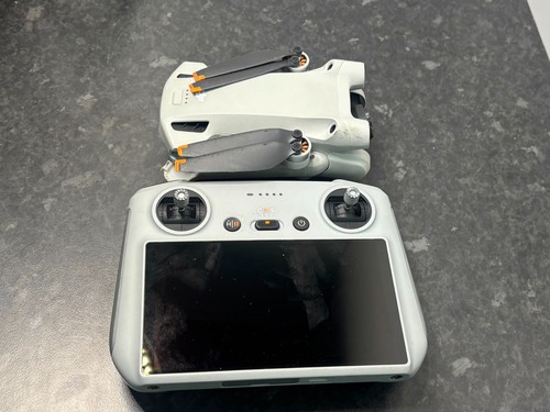 Dji mini pro - 3, camera