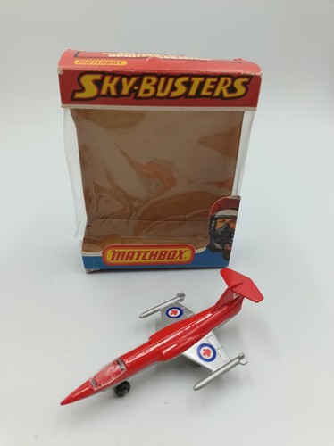 Vintage 1975 matchbox - vintage,