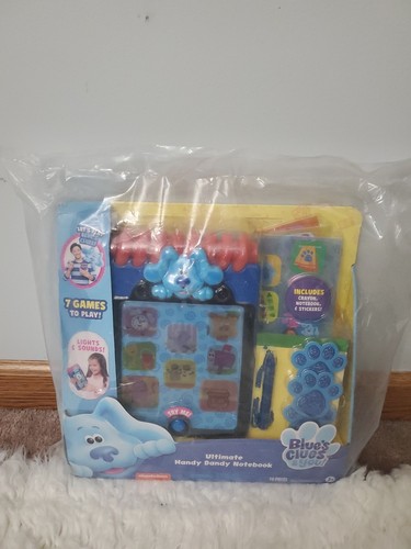 Blues clues you ultimate - you,