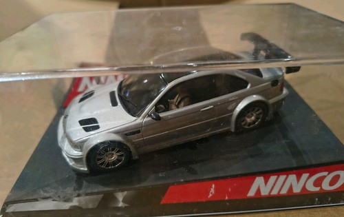 Ninco 50269 bmw gtr - ninco, road