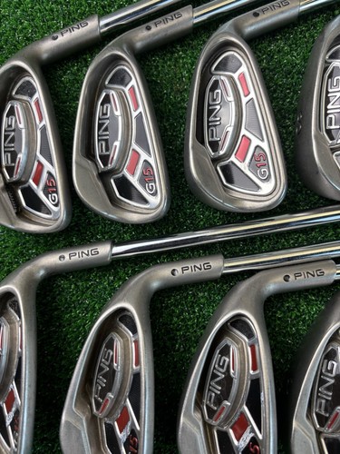 Ping g15 irons regular - g15, 5-sw