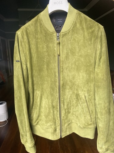 Superdry studios 100 - 100%, suede