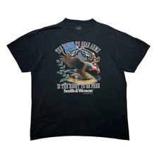 Vintage 90s Smith and Wesson