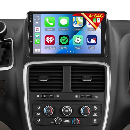 64g car radio for dodge - [4g+64g],