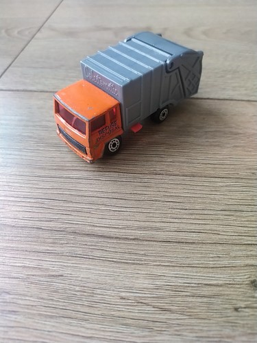 Vintage matchbox superfast - matchbox,
