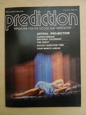 Prediction - January 1980