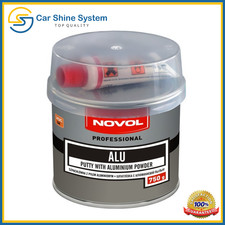 PUTTY WITH ALUMINIUM POWDER