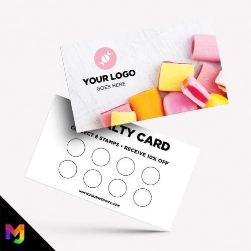 Personalised loyalty reward - personalised,