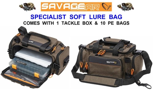 New savage gear - gear, specialist