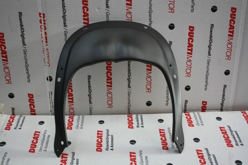 Black panel fairing holder - , for