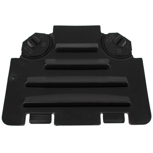 Wheelhouse cover left for bmw - cover,