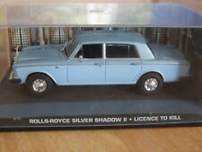 Fabbri James Bond 007 Collection in Display Case - various available BOXED