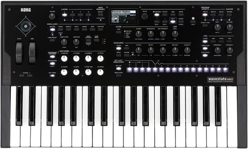 Korg synthesizer wavestate - korg,
