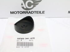 Honda CB 350 K4 Rubber Base Front Reflex Side Fork Ear New Genuine