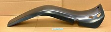 Rear Plastic Mudguard BLACK