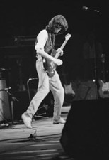 British guitarist songwriter