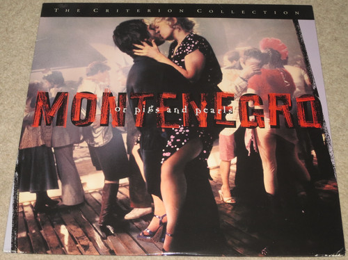 Montenegro pigs and - montenegro, or