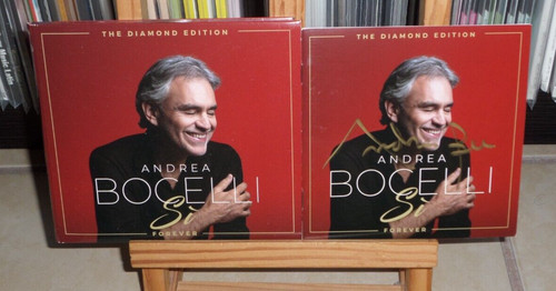 Andrea bocelli forever - si,