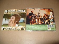 You Never Can Tell by Ronnie Lane 1997 - 2 CD EXCELLENT/INLAYS VERY GOOD CONDITI