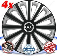 Set 4 Wheel Studs Cover Caps