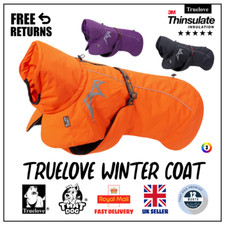 Truelove Winter Dog Coat