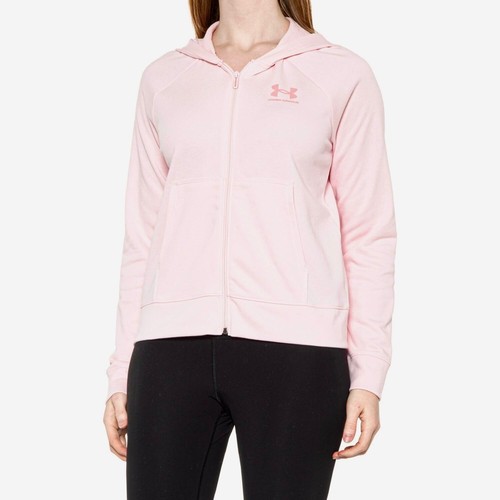 Women under armour pink - xl, women's