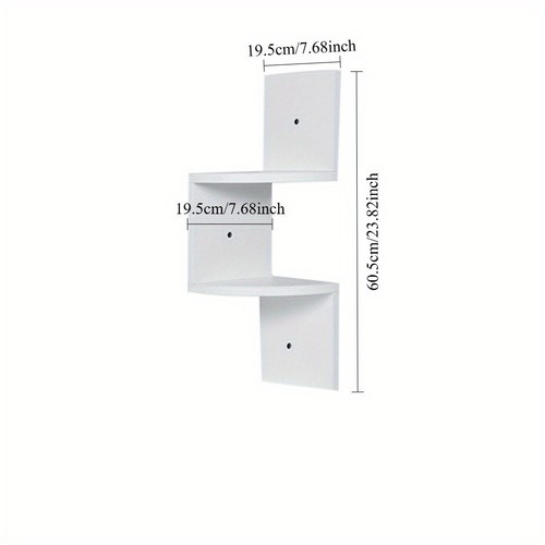 Tier floating corner - floating,