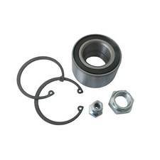 Wheel Bearing Kit For VW Golf MK1 Convertible Rollco Front 171407625A 171407625C