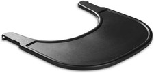 hauck Alpha Click Tray, Black