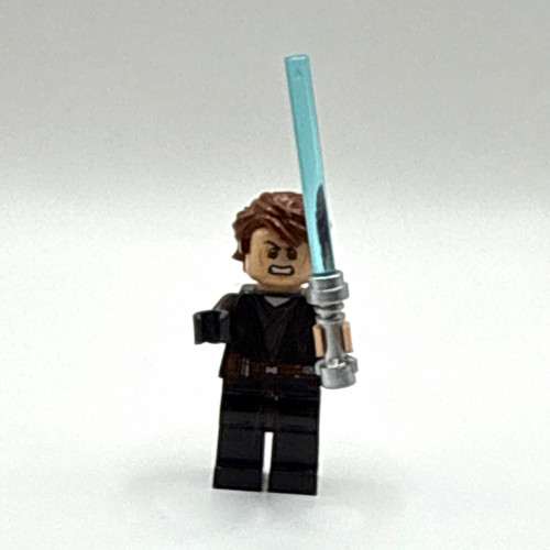 Lego star wars anakin - star,