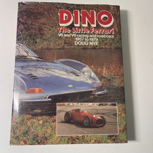 Dino the little ferrari - dino:,