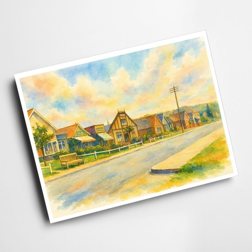 Print the shopping - a6,