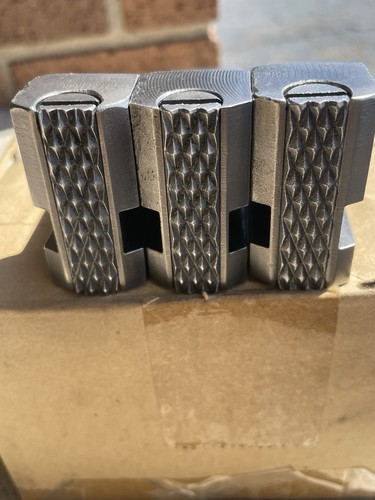 Ridgid 40087 alloy steel chuck - alloy,