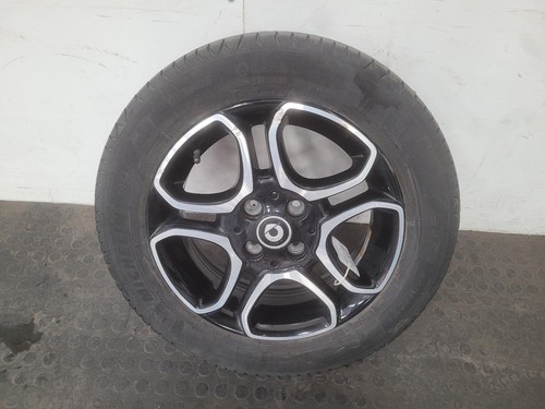 Smart fortwo alloy wheel - alloy,